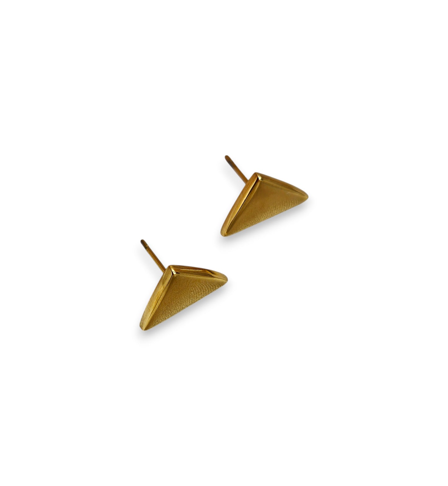 Orecchini Lobetto Triangolo