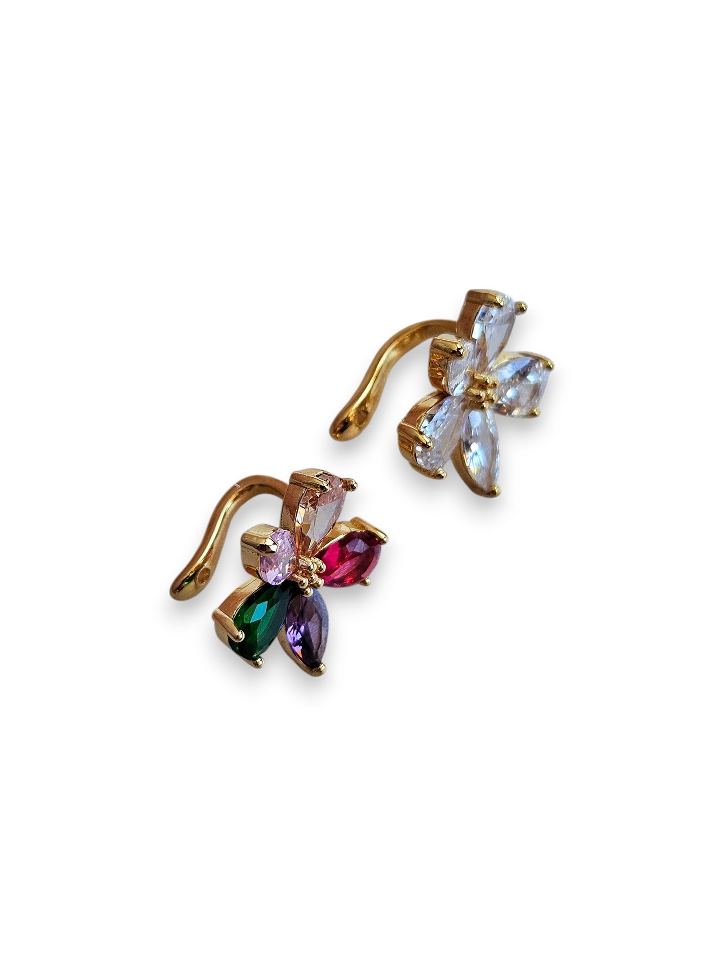 Ear cuff Lily