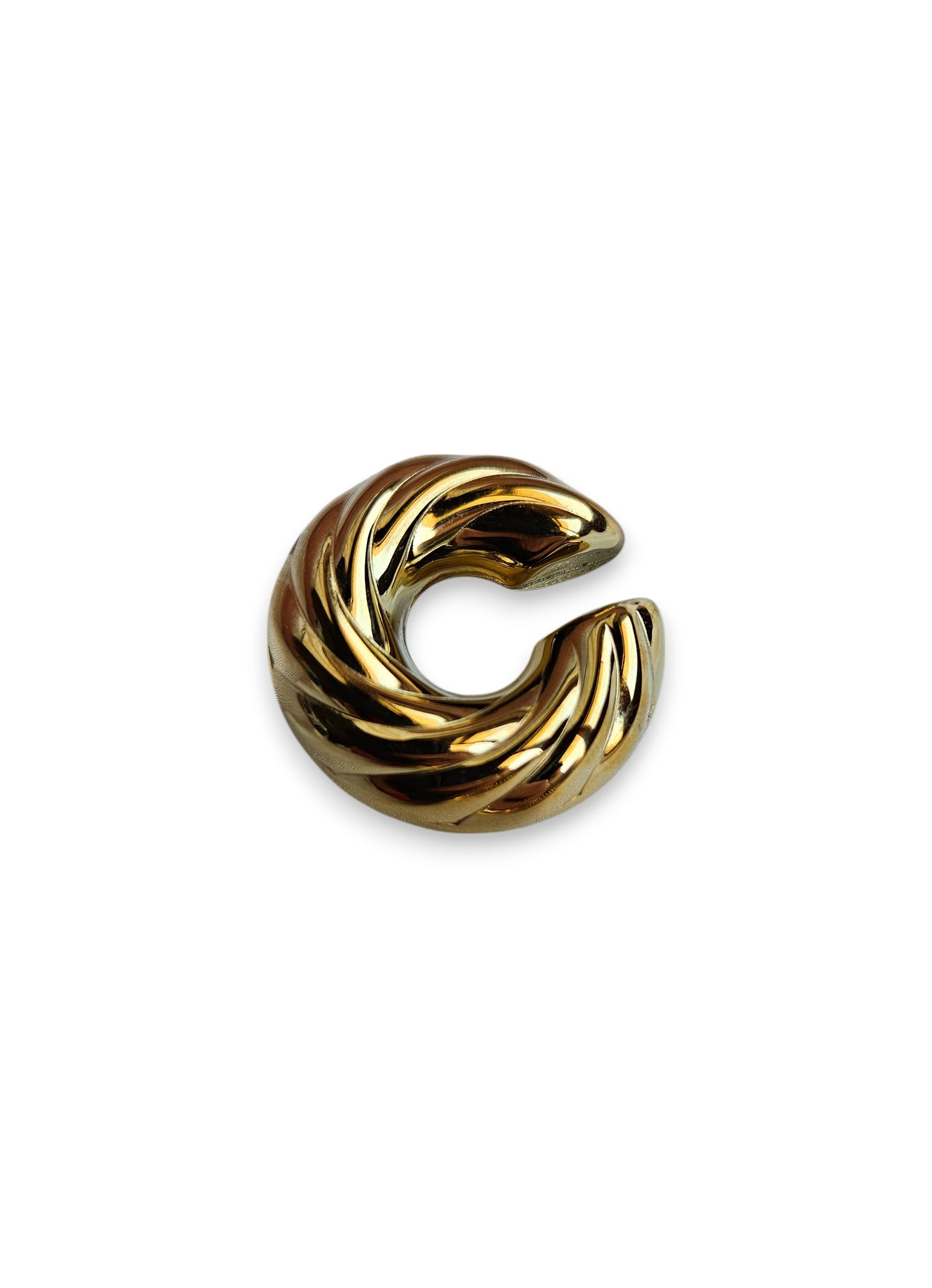 Ear Cuff Chubby Big Twist