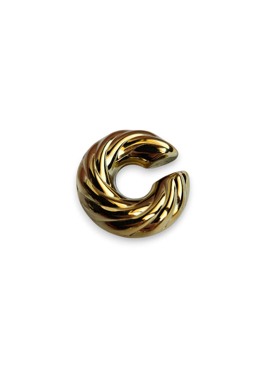 Ear Cuff Chubby Big Twist
