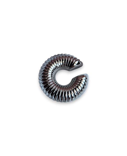 Ear cuff Chubby Big Zigrinato