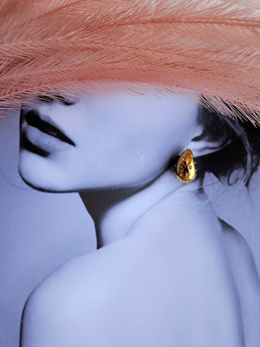 Orecchini Goccia Sparkling