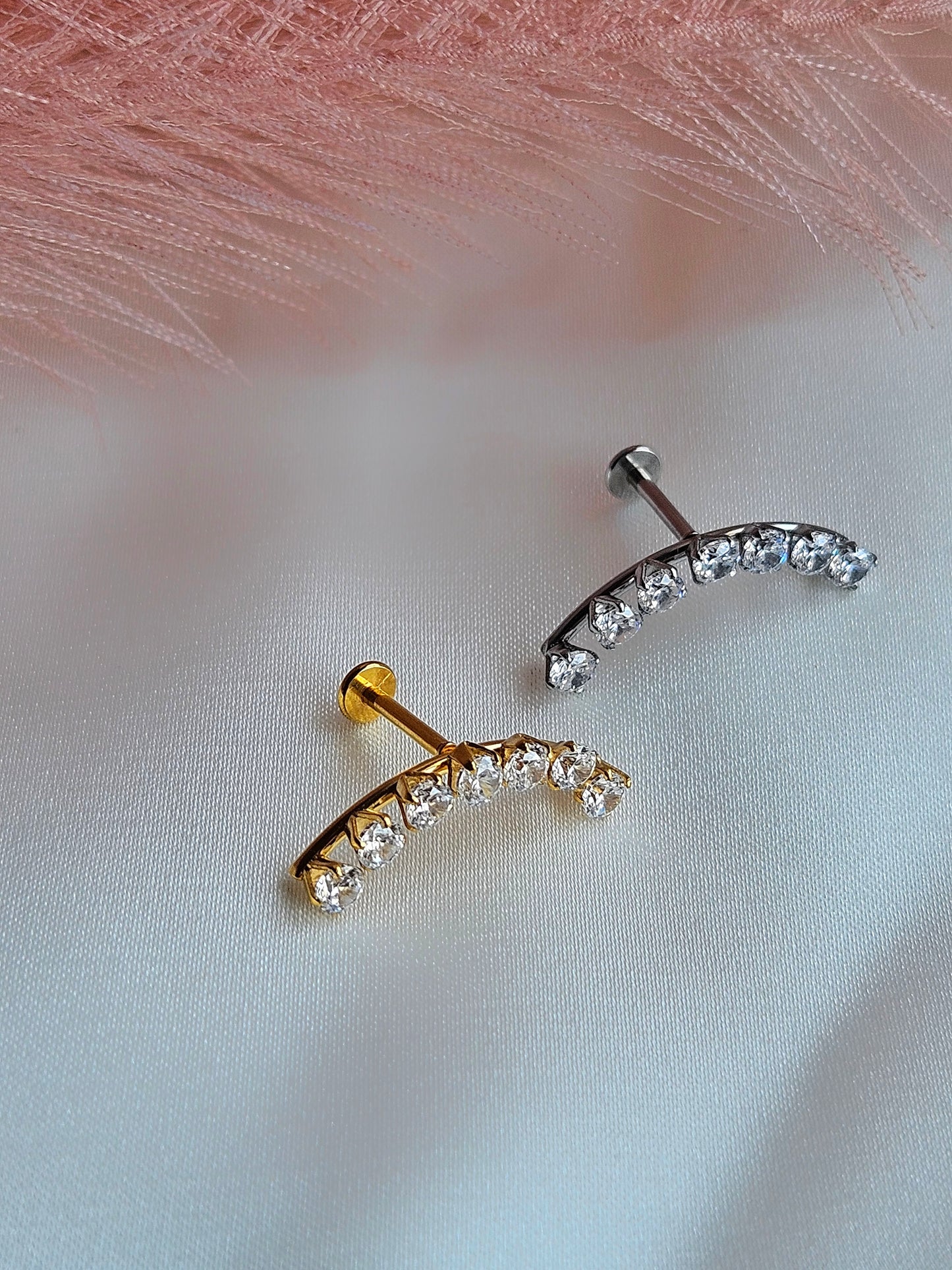 Piercing Zirconia
