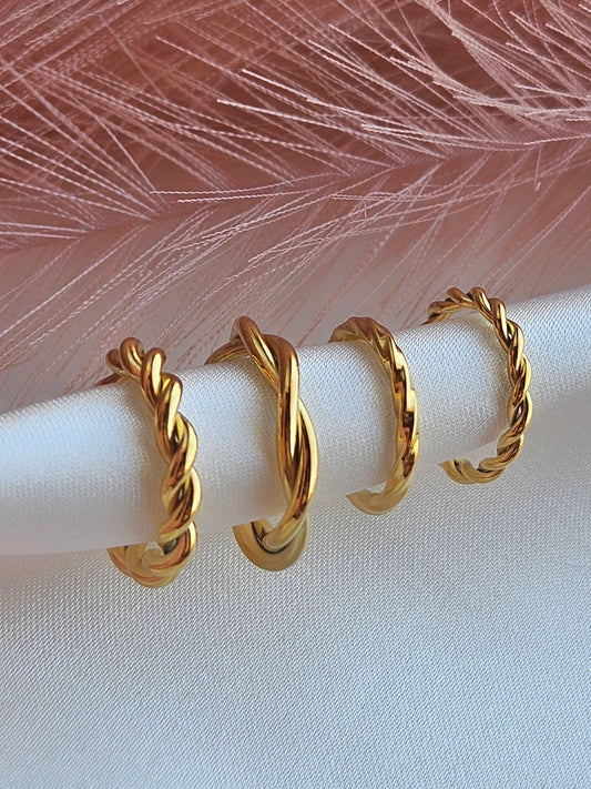 Ear cuff Braid