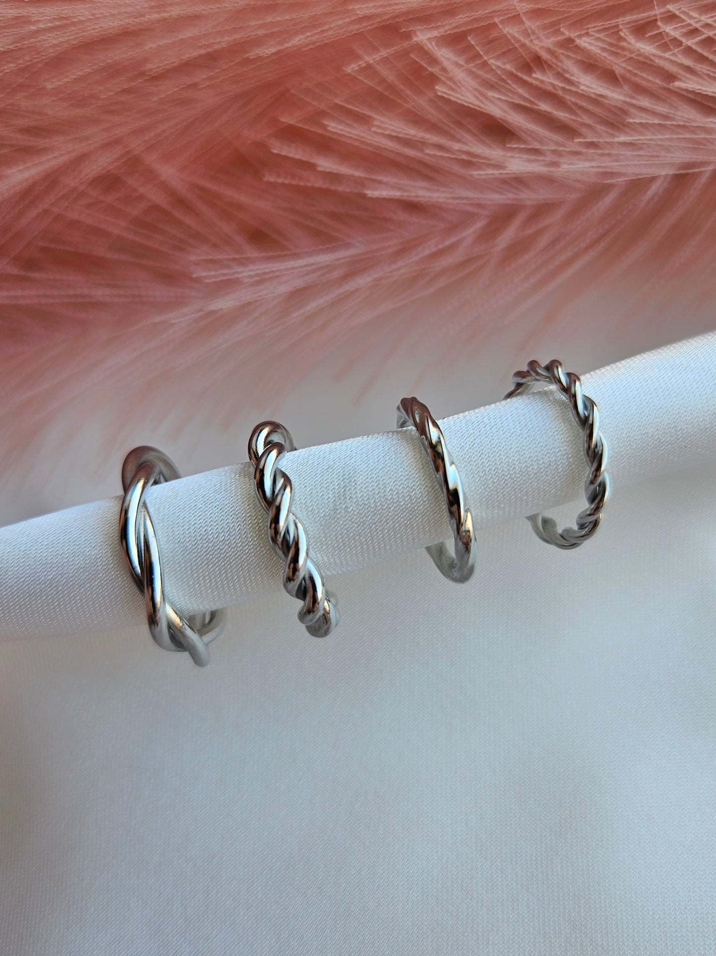 Ear cuff Braid