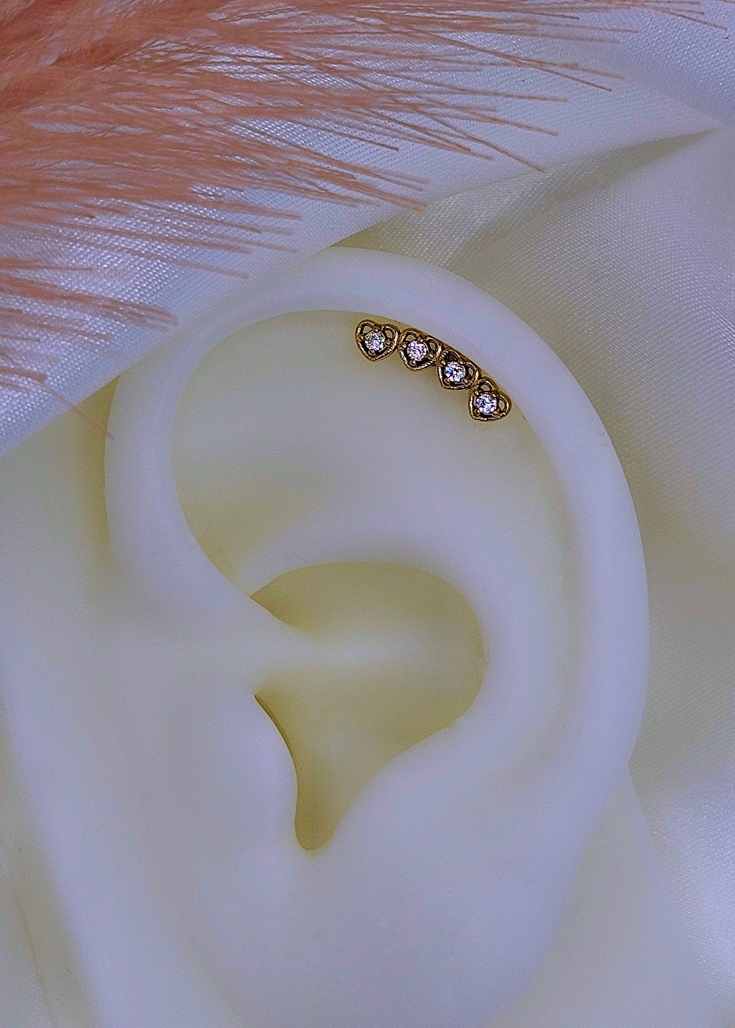 Piercing My Love