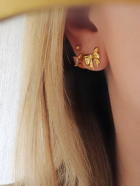 Orecchino Hoop Aurora