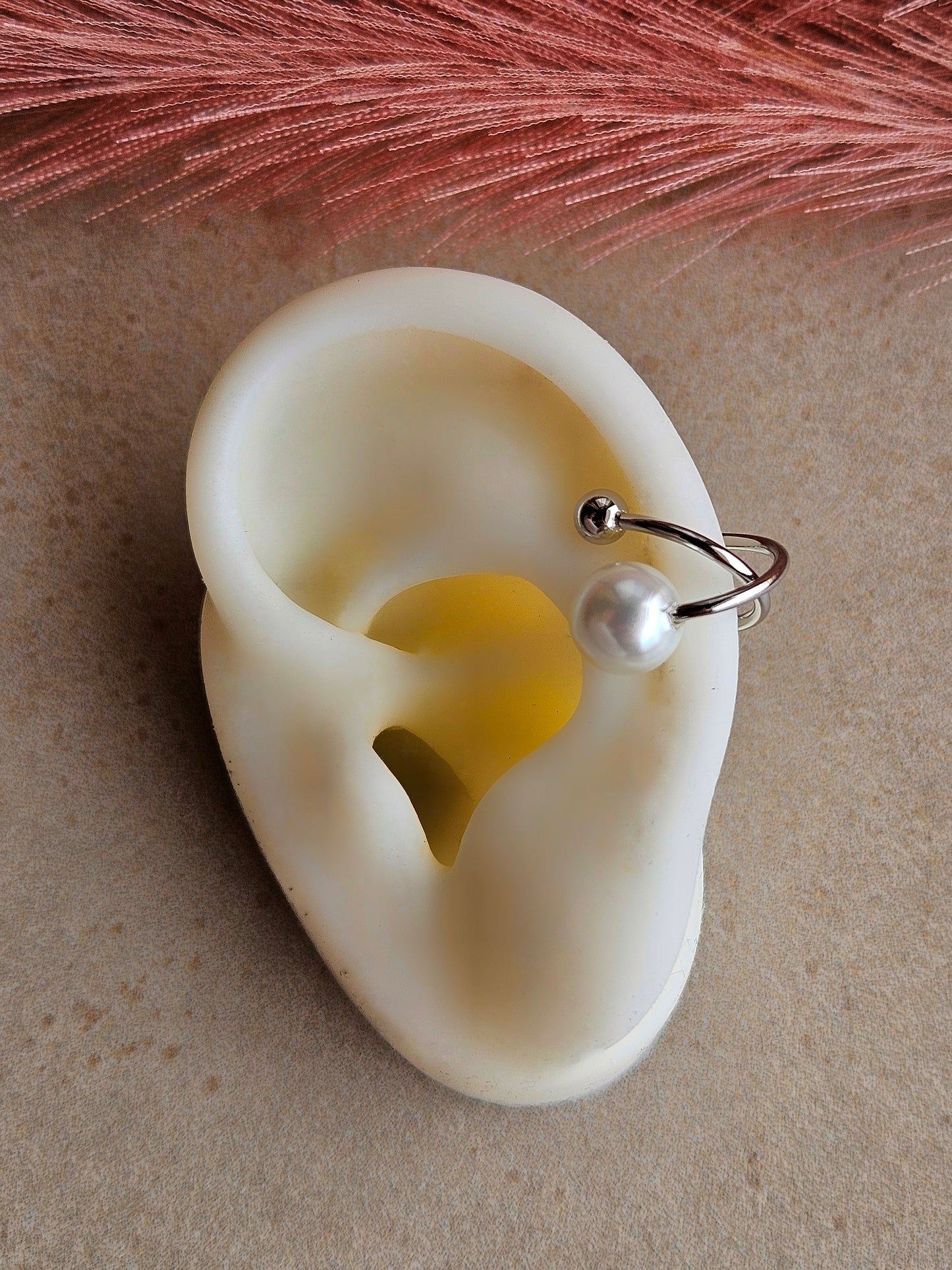 Ear cuff Perla