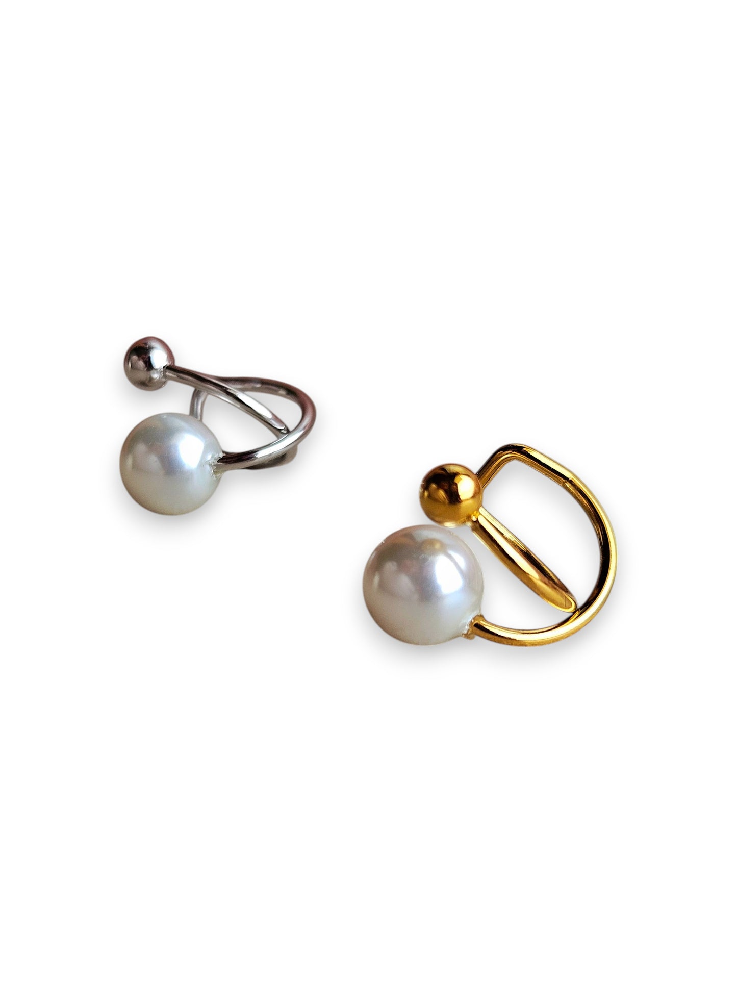 Ear cuff Perla
