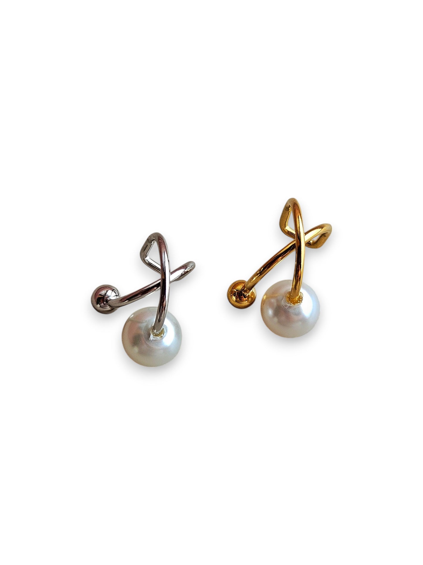 Ear cuff Perla