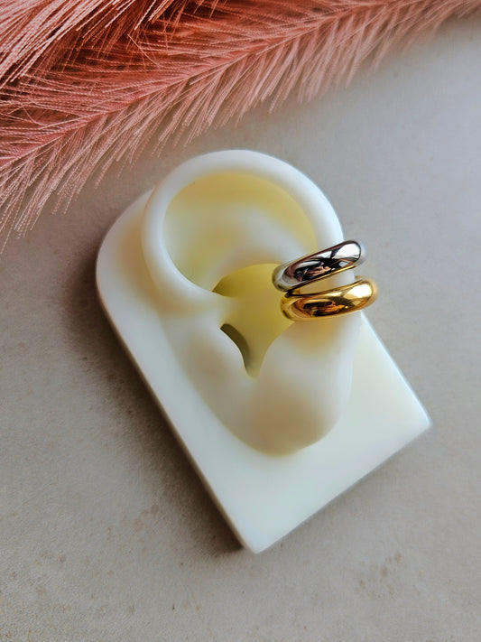 Ear cuff Chubby Mini