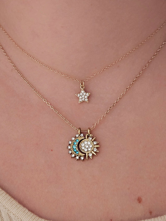 Collana Aghetto Stella