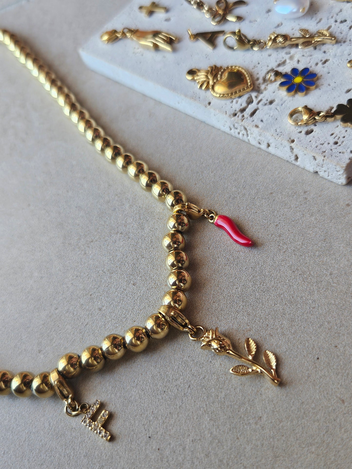 Collana Sfera Small