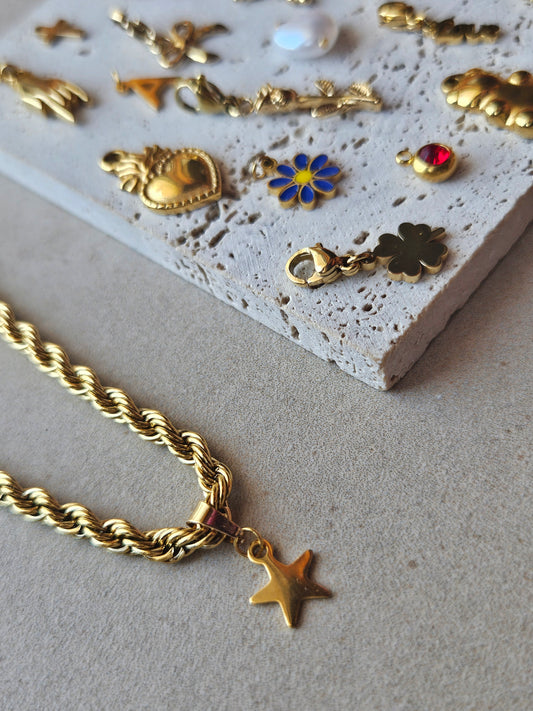 Collana Twist Doppia