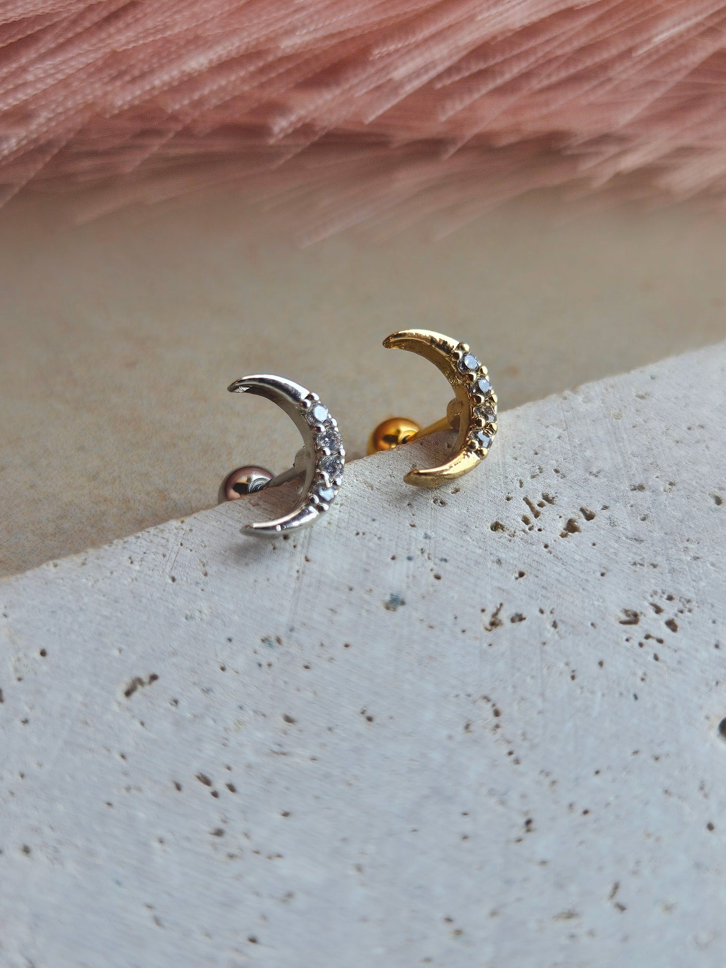 Piercing Luna