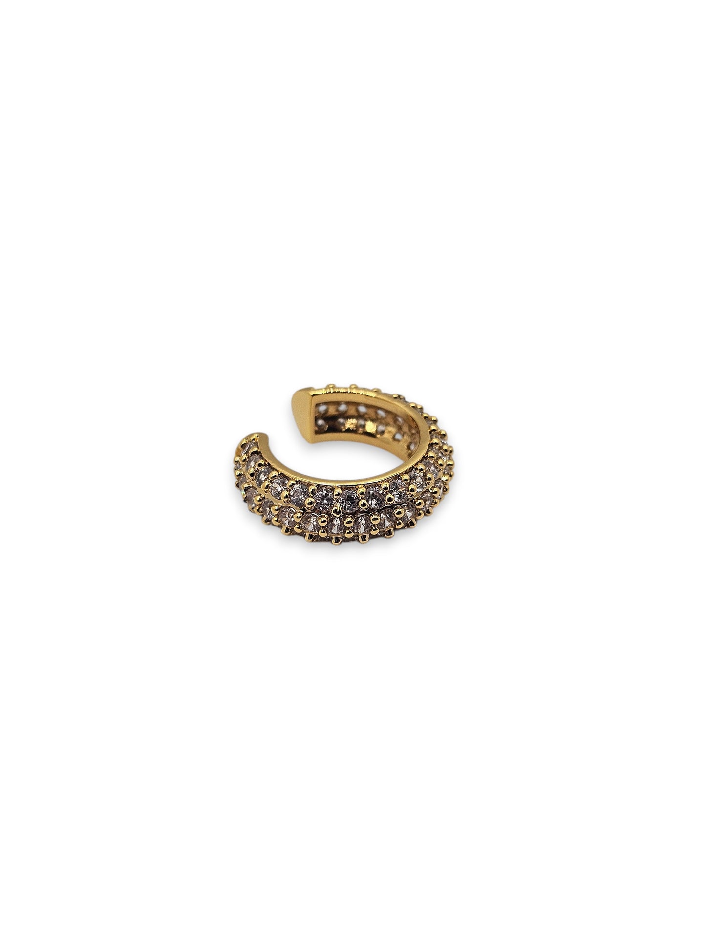Ear cuff Pavè
