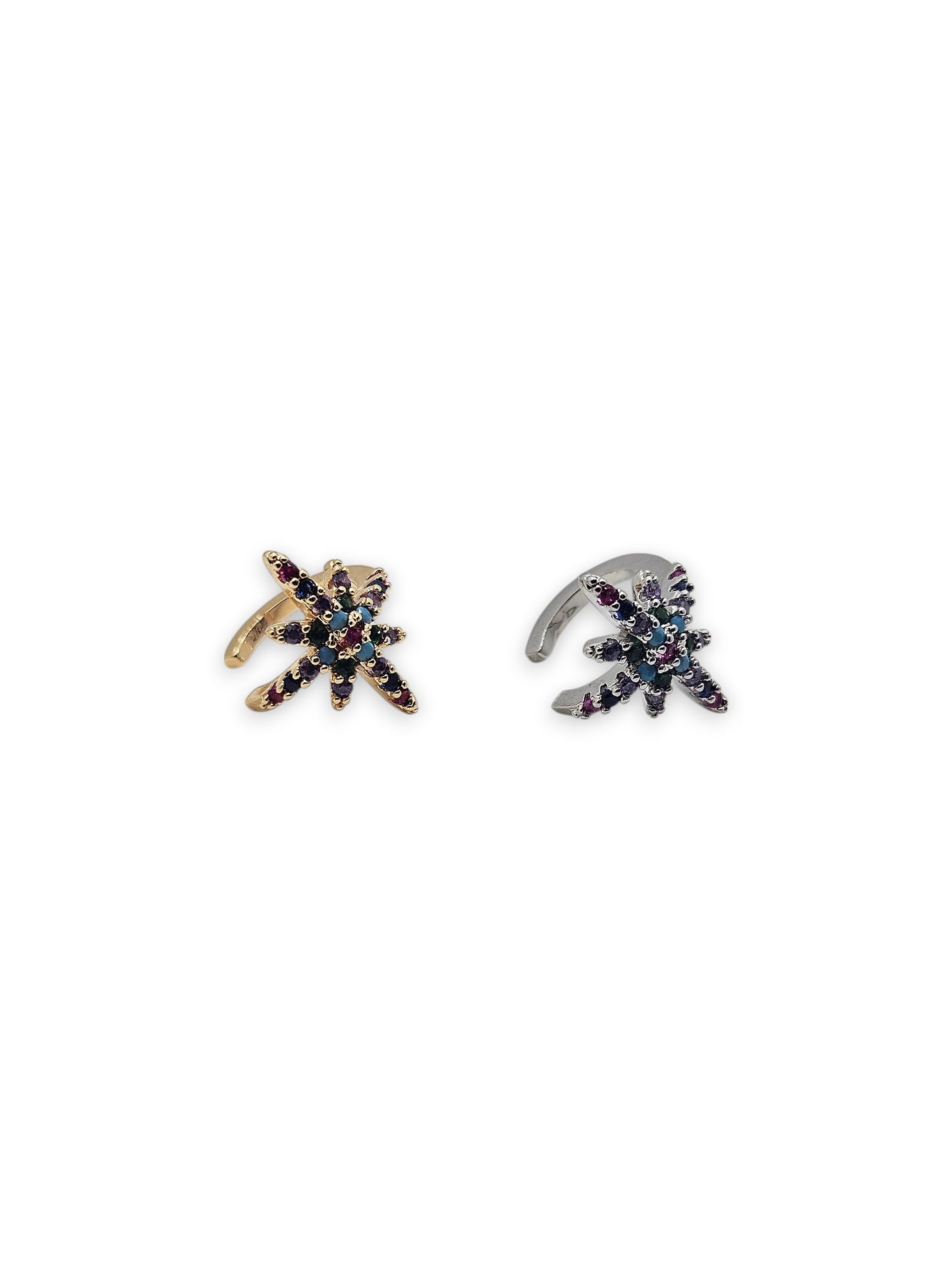 Ear cuff Stella Polare