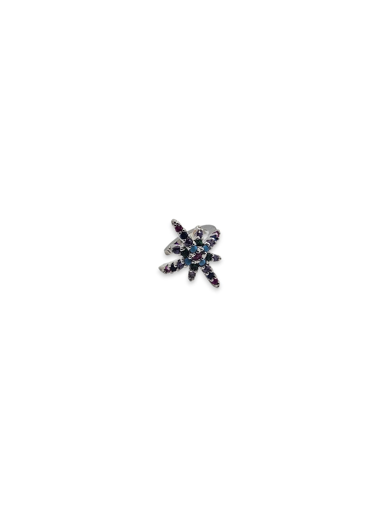 Ear cuff Stella Polare