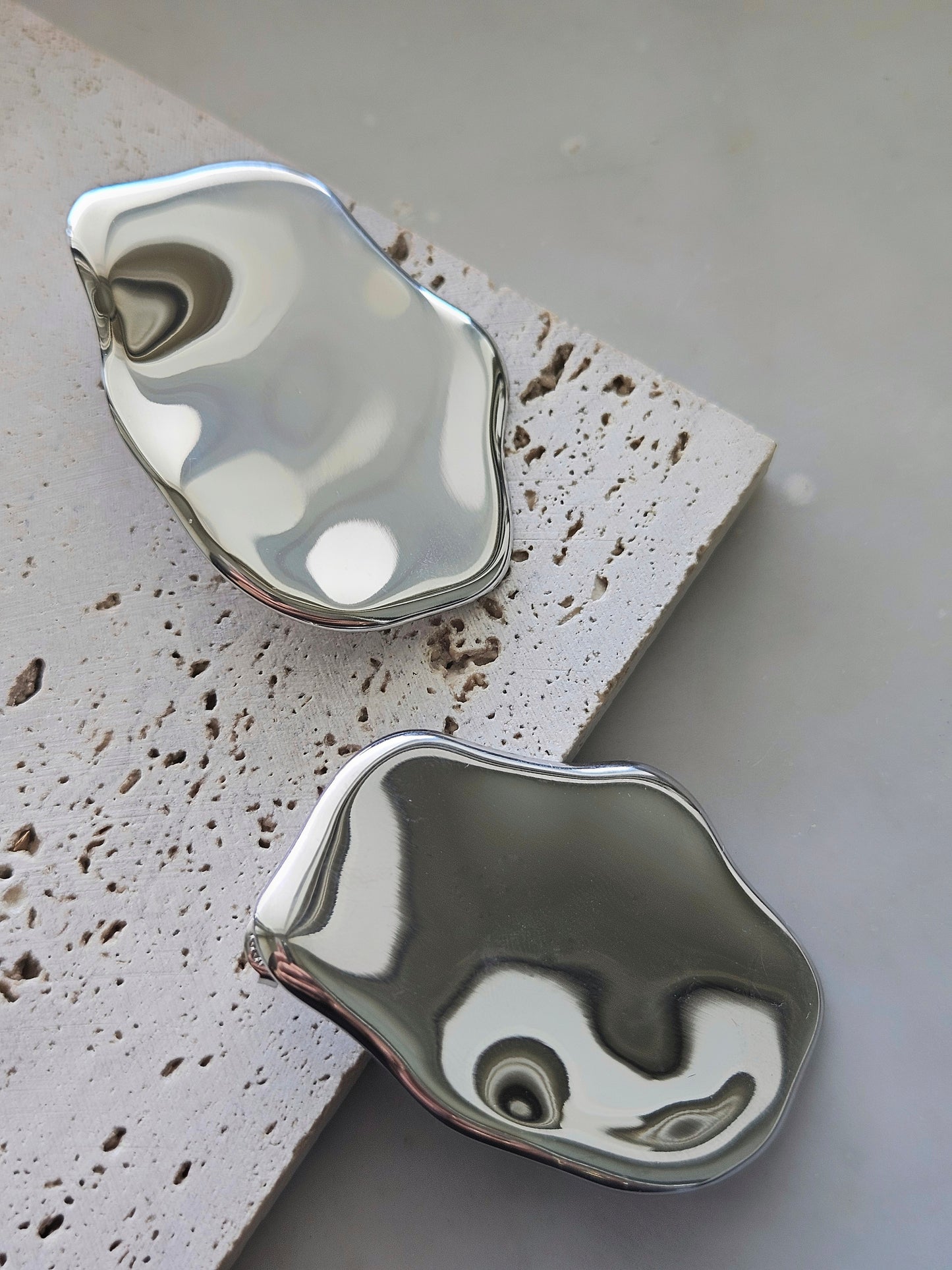 Orecchini Luce Liquida