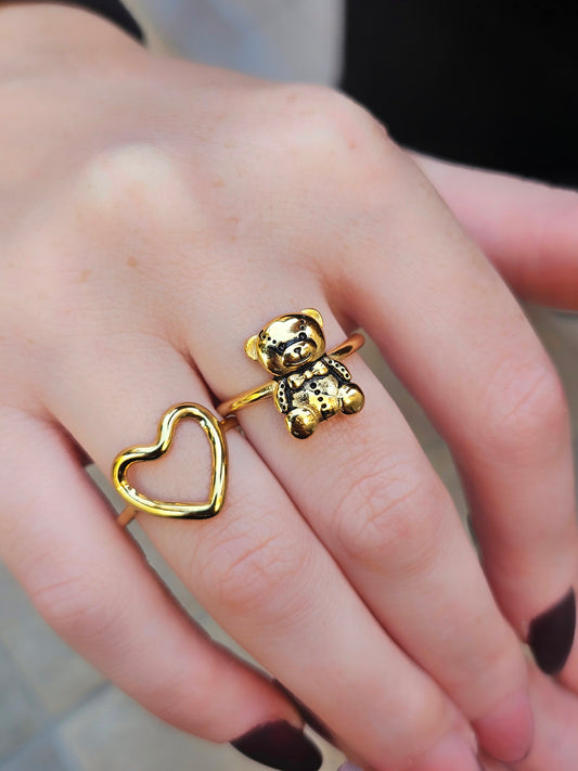 Anello Teddy