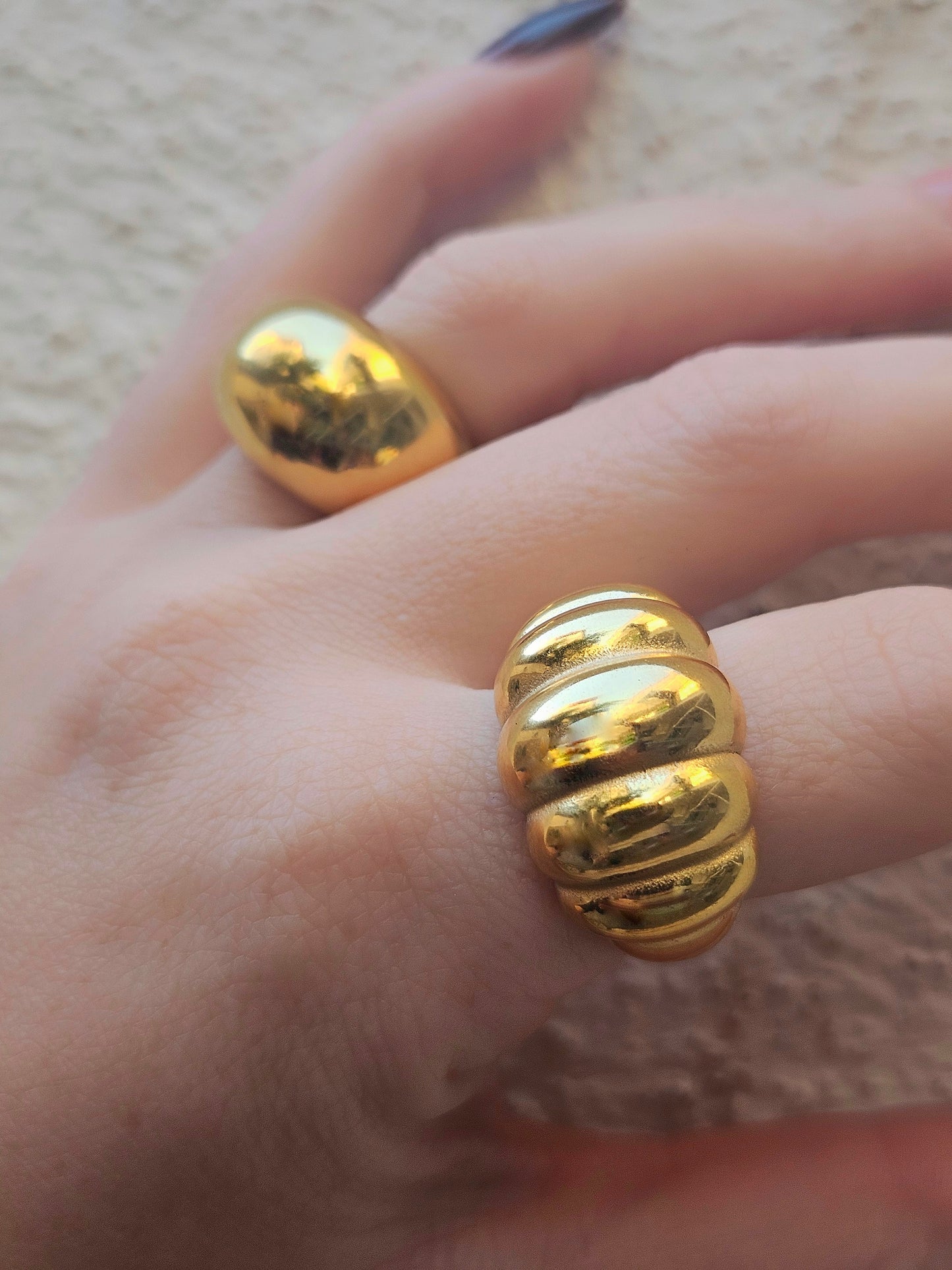 Anello Extra Bold