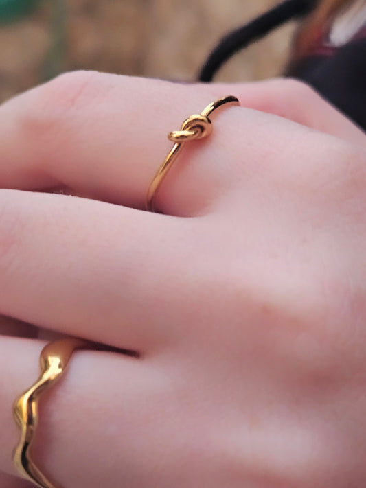 Anello Nodo Baby