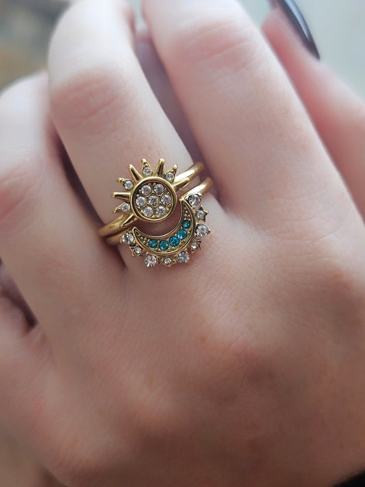 Anello Sole