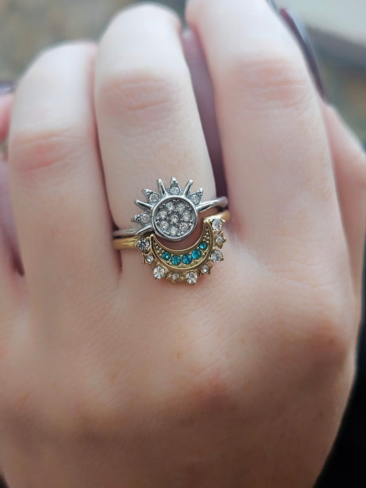 Anello Mezzaluna