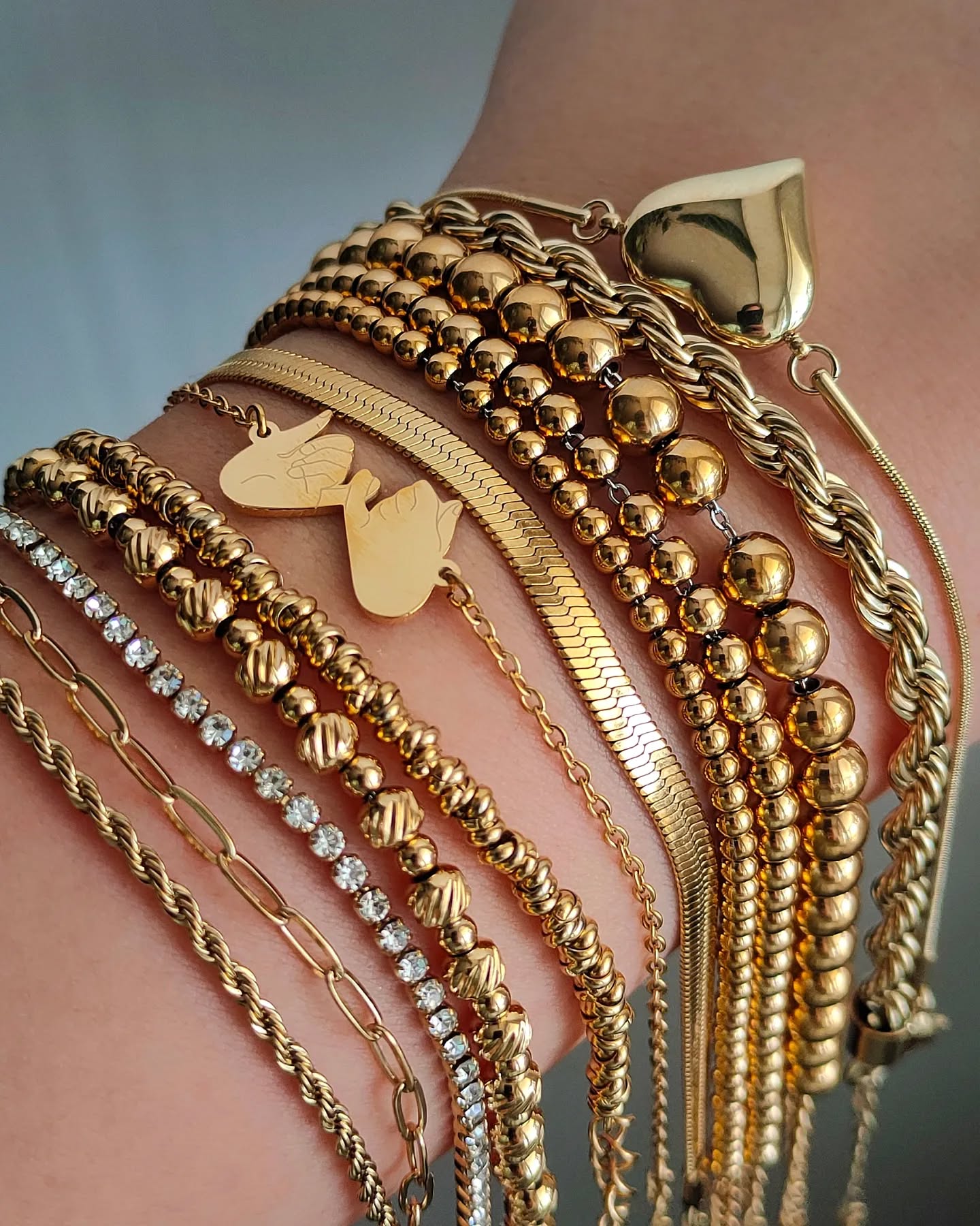 Bracciale Vortex