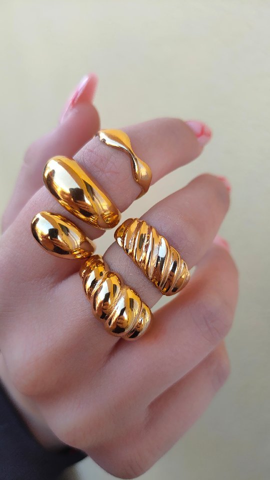 Anello Bold