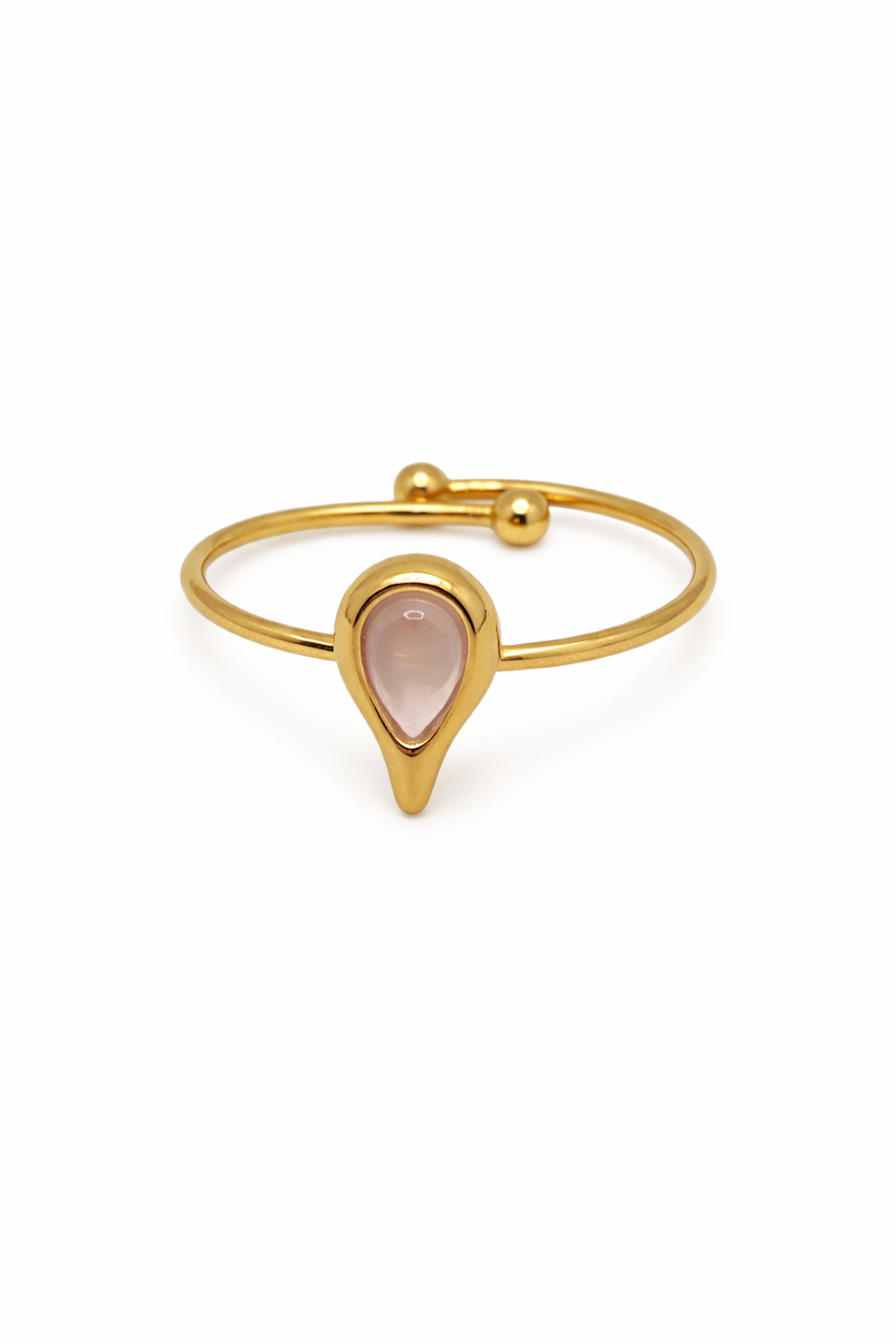Anello Goccia Stone