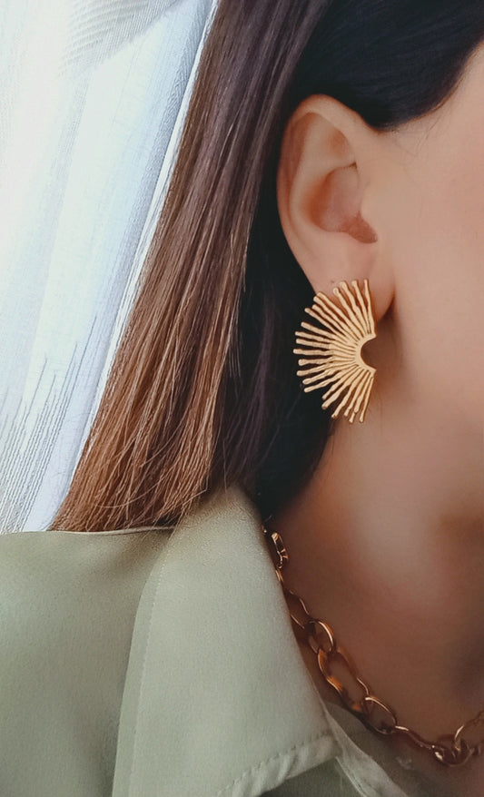 Orecchini Soleil
