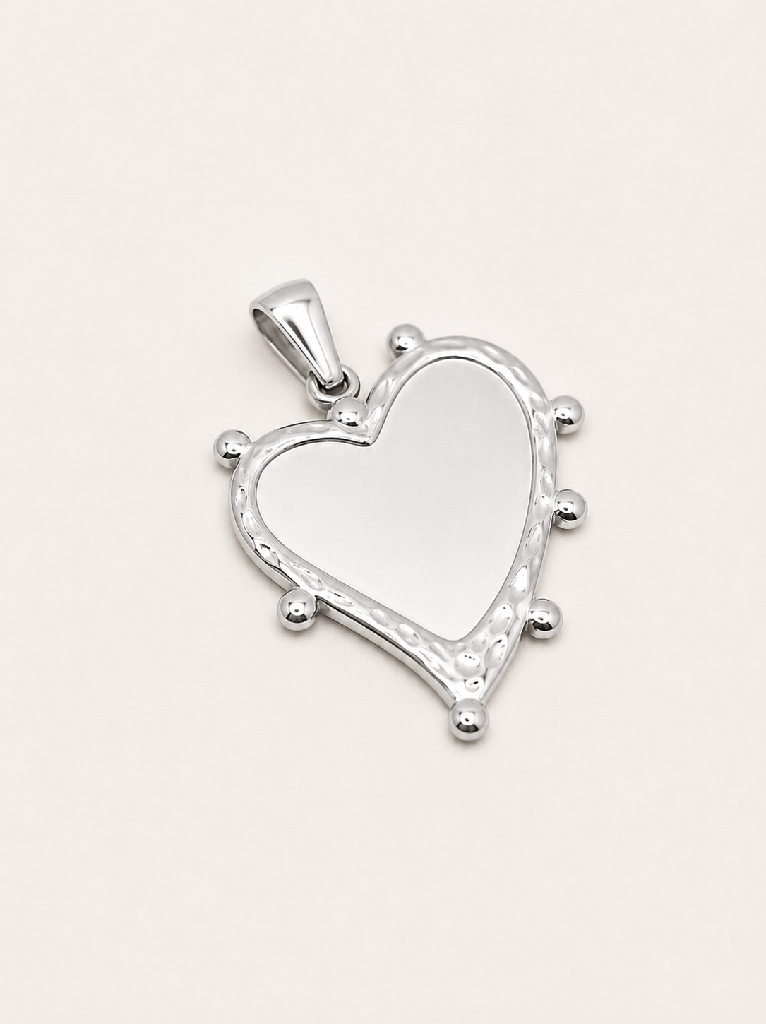 Ciondolo Amore Personalizzabile