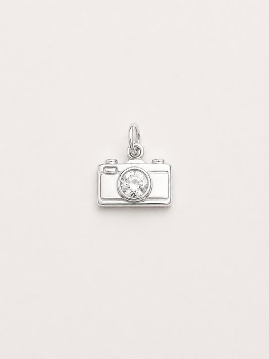 Ciondolo Macchina Fotografica