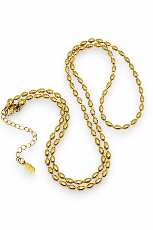 Collana Chicchi Di Luce