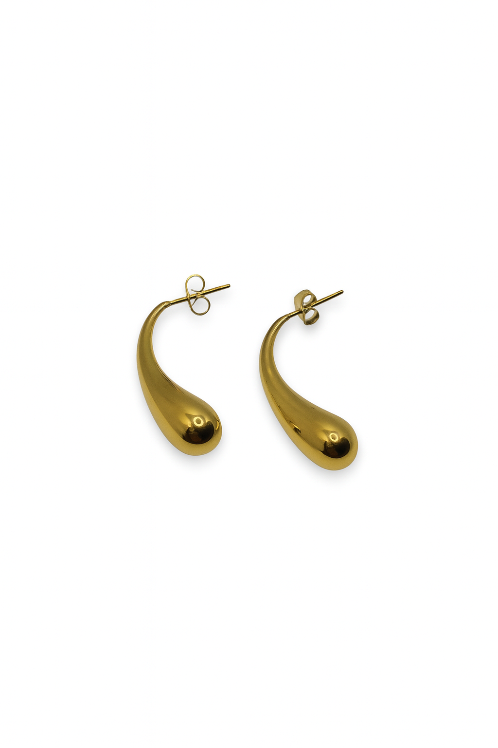 Orecchini Goccia Slim