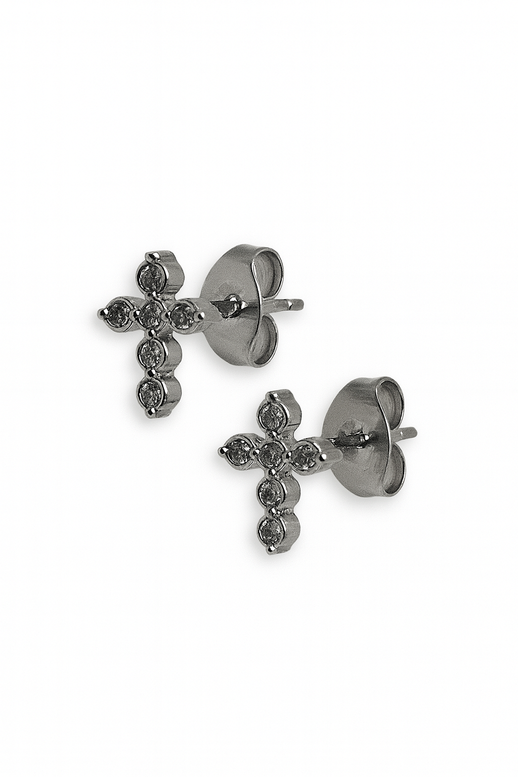 Orecchino Lobetto Croce