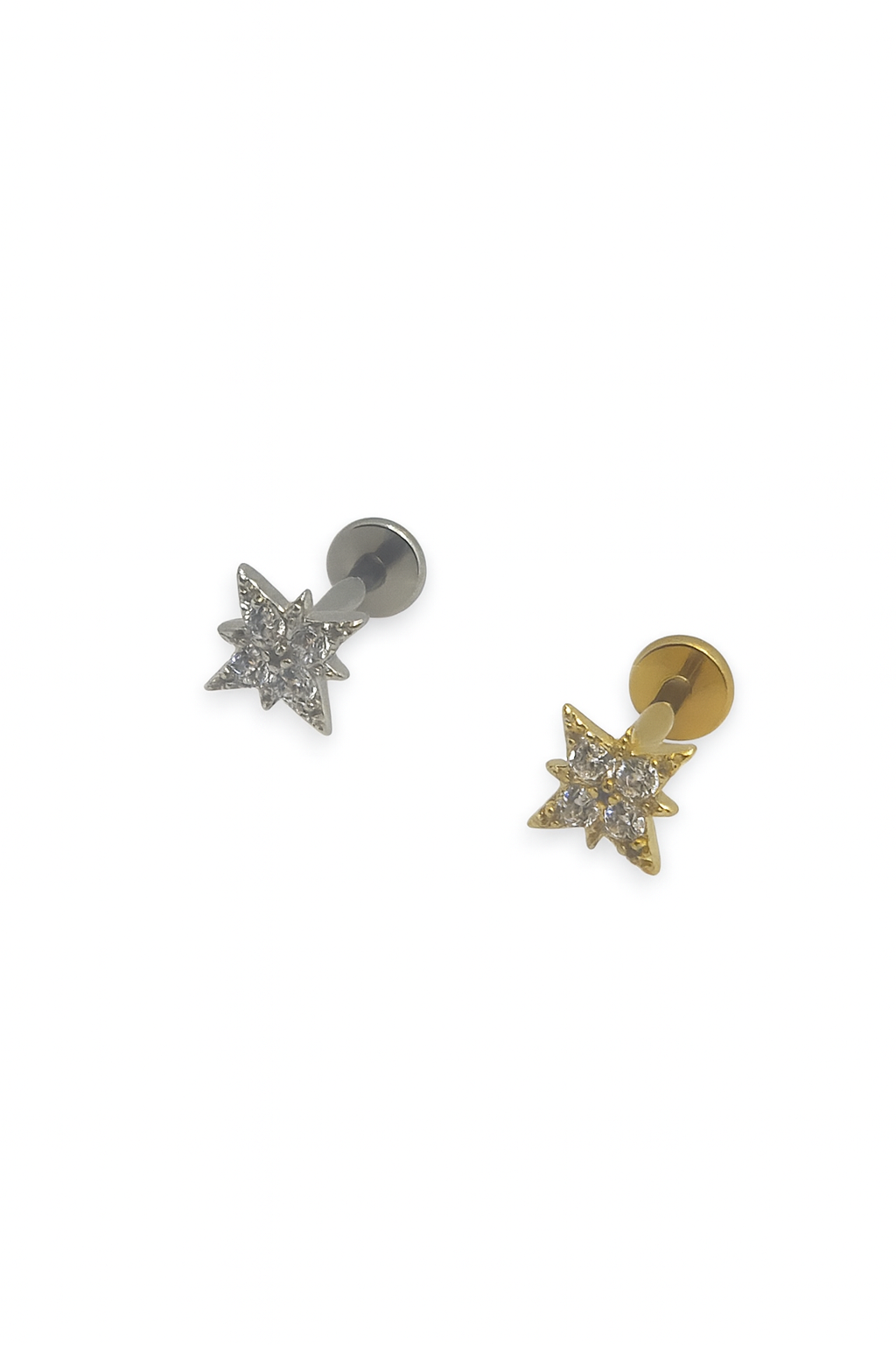 Piercing Stella Polare