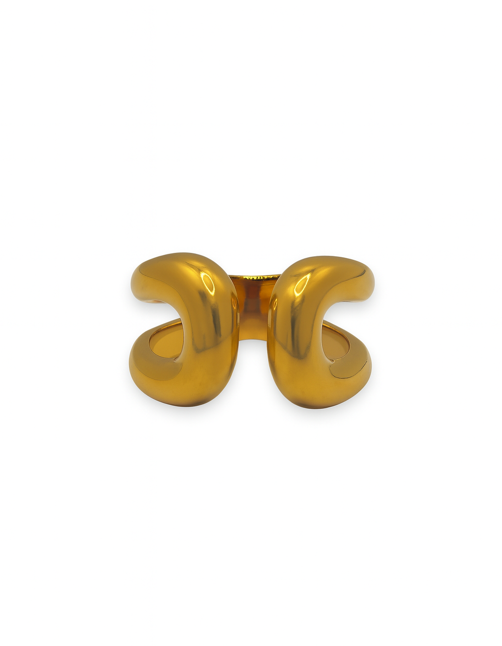 Anello Hug Bold