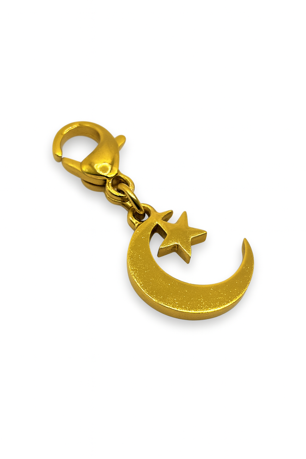 Ciondolo Luna e Stella