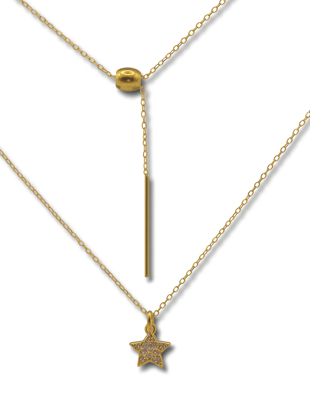 Collana Aghetto Stella