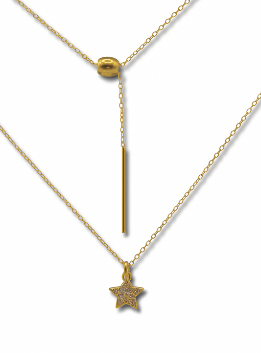 Collana Aghetto Stella