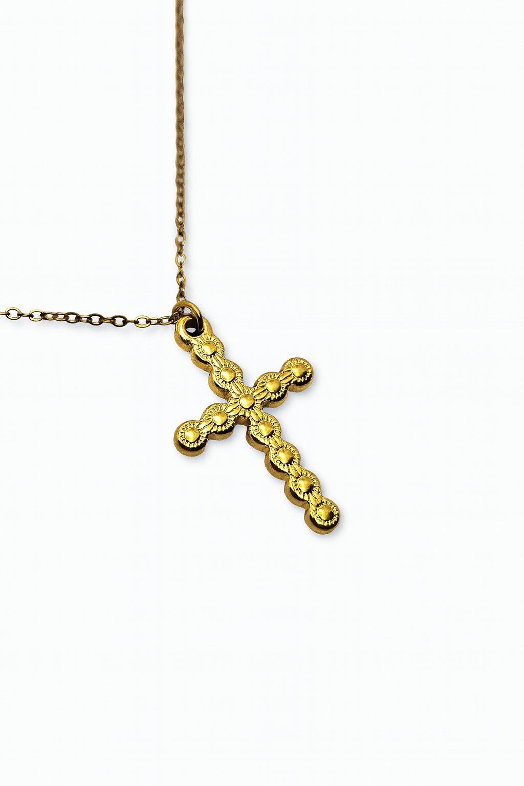 Collana Catenina Aghetto