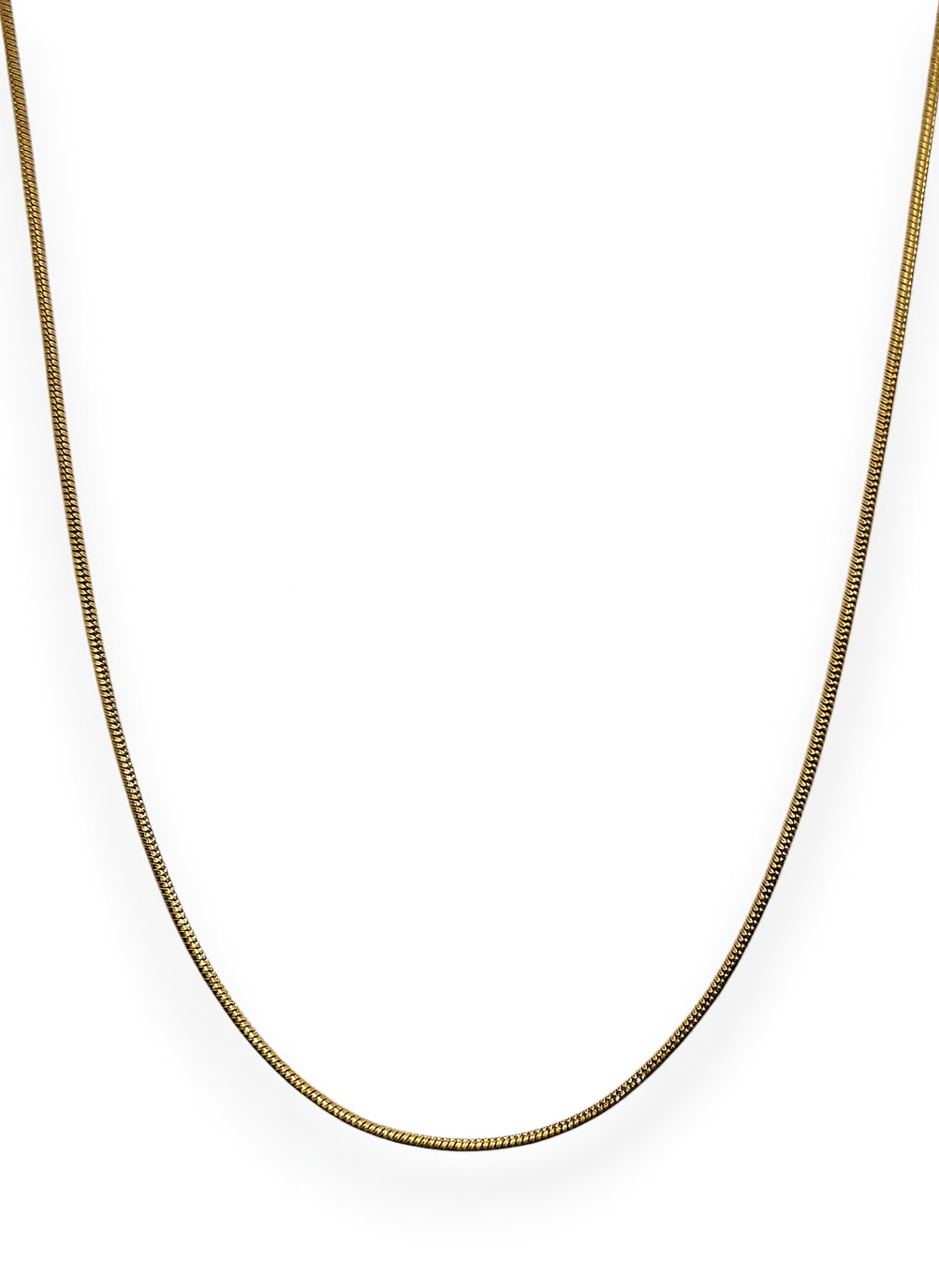 Collana Tubolare Small