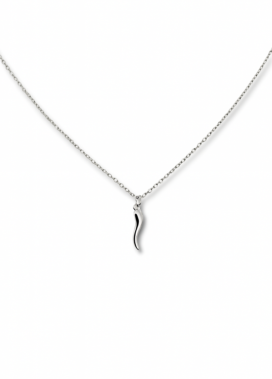Collana Cornetto Portafortuna