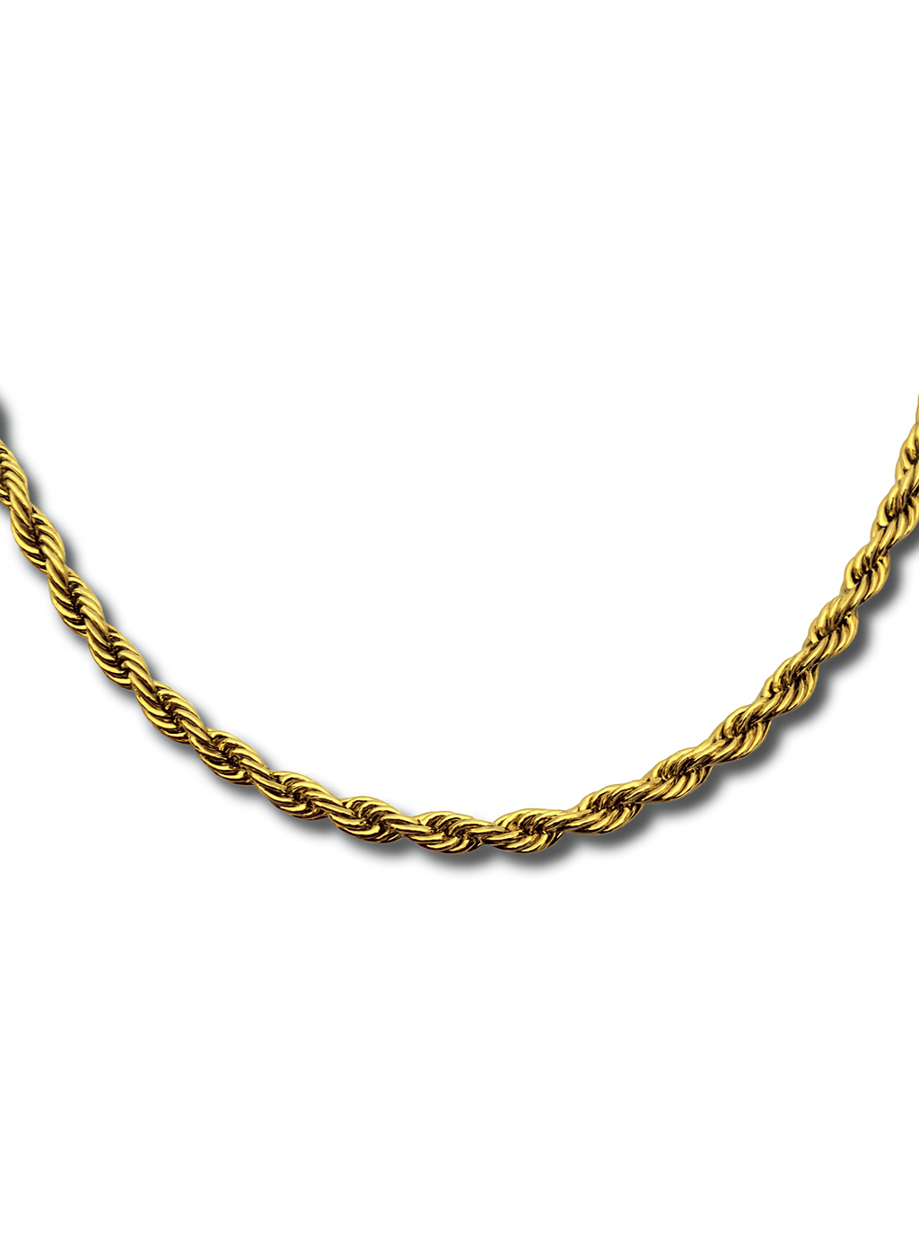 Collana Twist Doppia