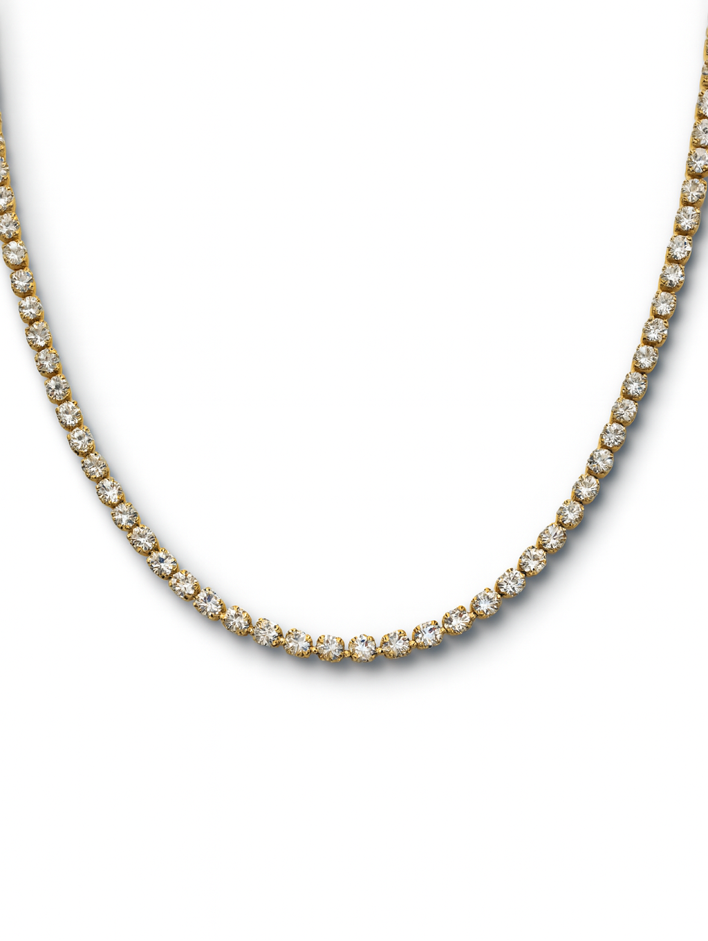 Collana Tennis Small