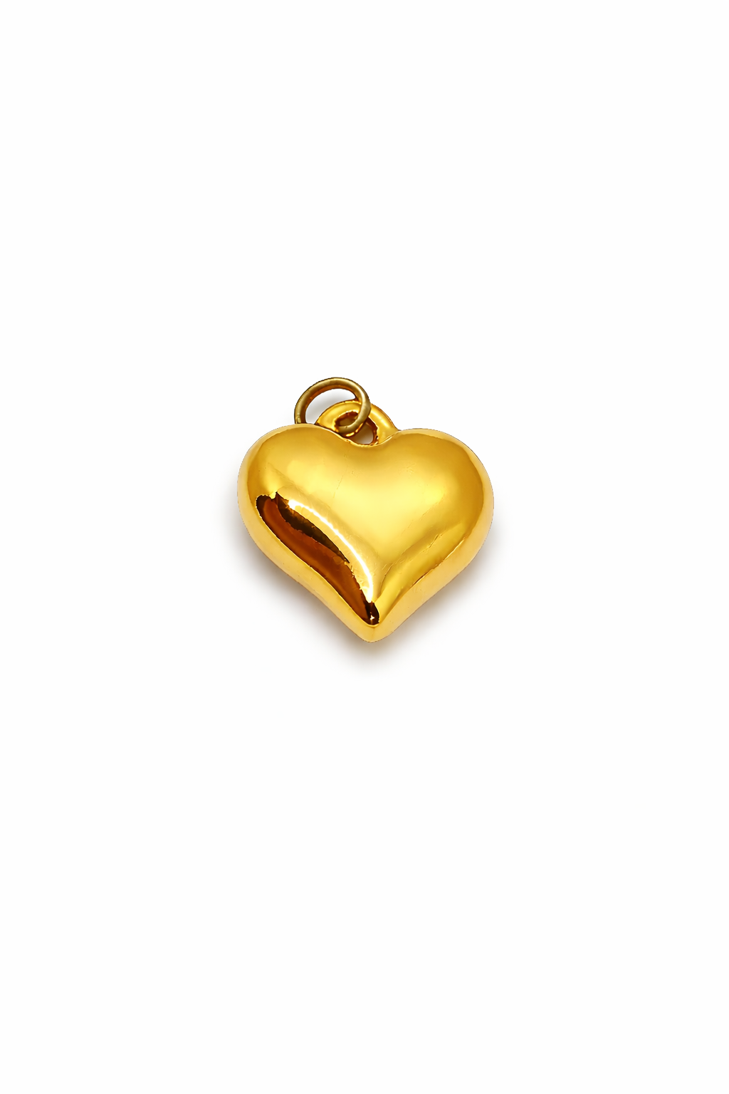 Ciondolo Cuore Bold