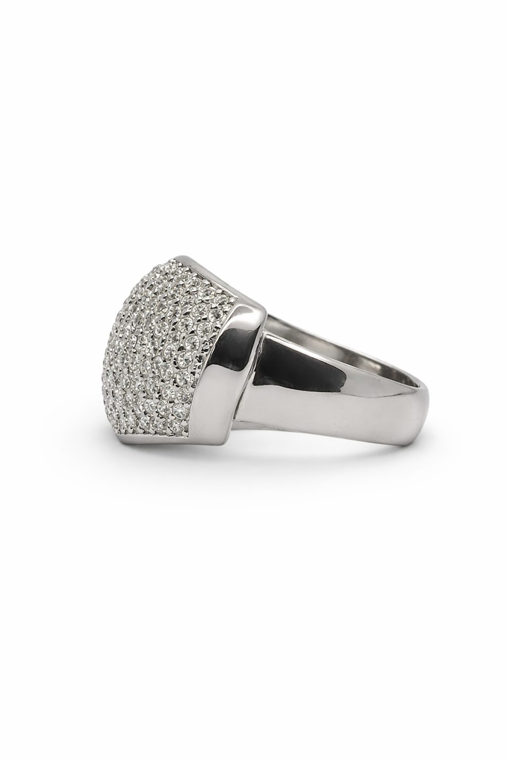 Anello Aurelia Pavè
