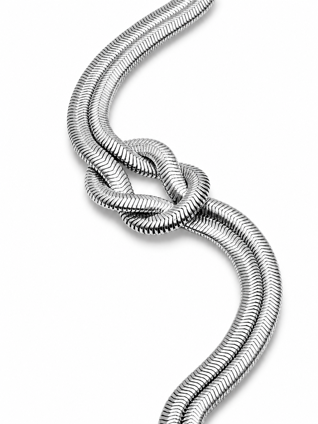 Bracciale Snake Eternal Knot